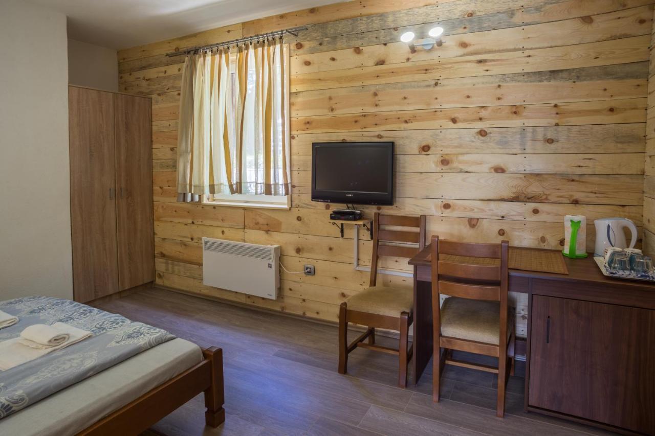 Apartments Peaks Žabljak Dış mekan fotoğraf