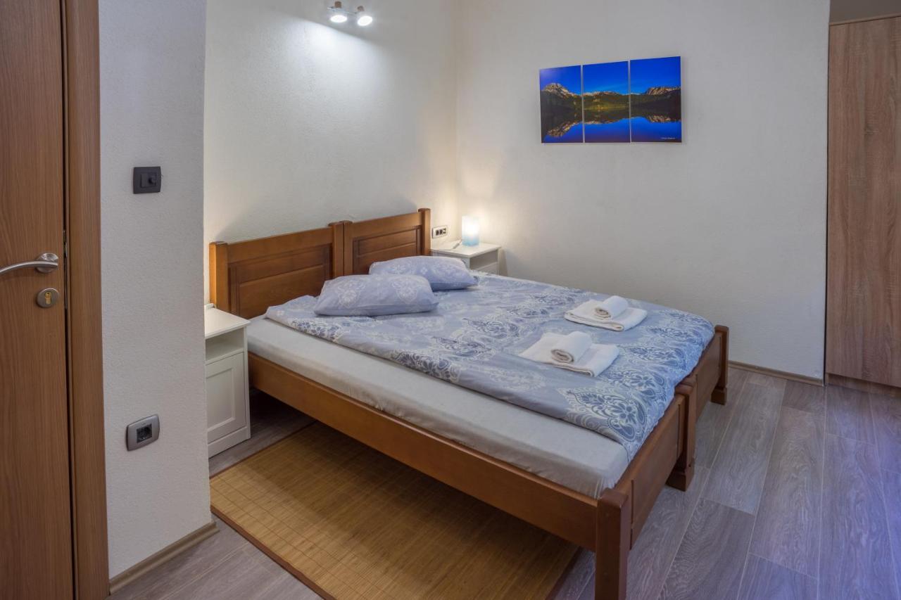 Apartments Peaks Žabljak Dış mekan fotoğraf