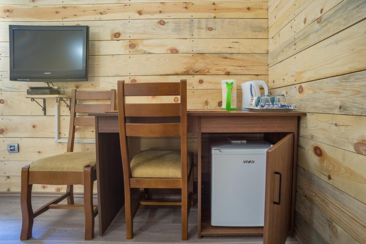 Apartments Peaks Žabljak Dış mekan fotoğraf