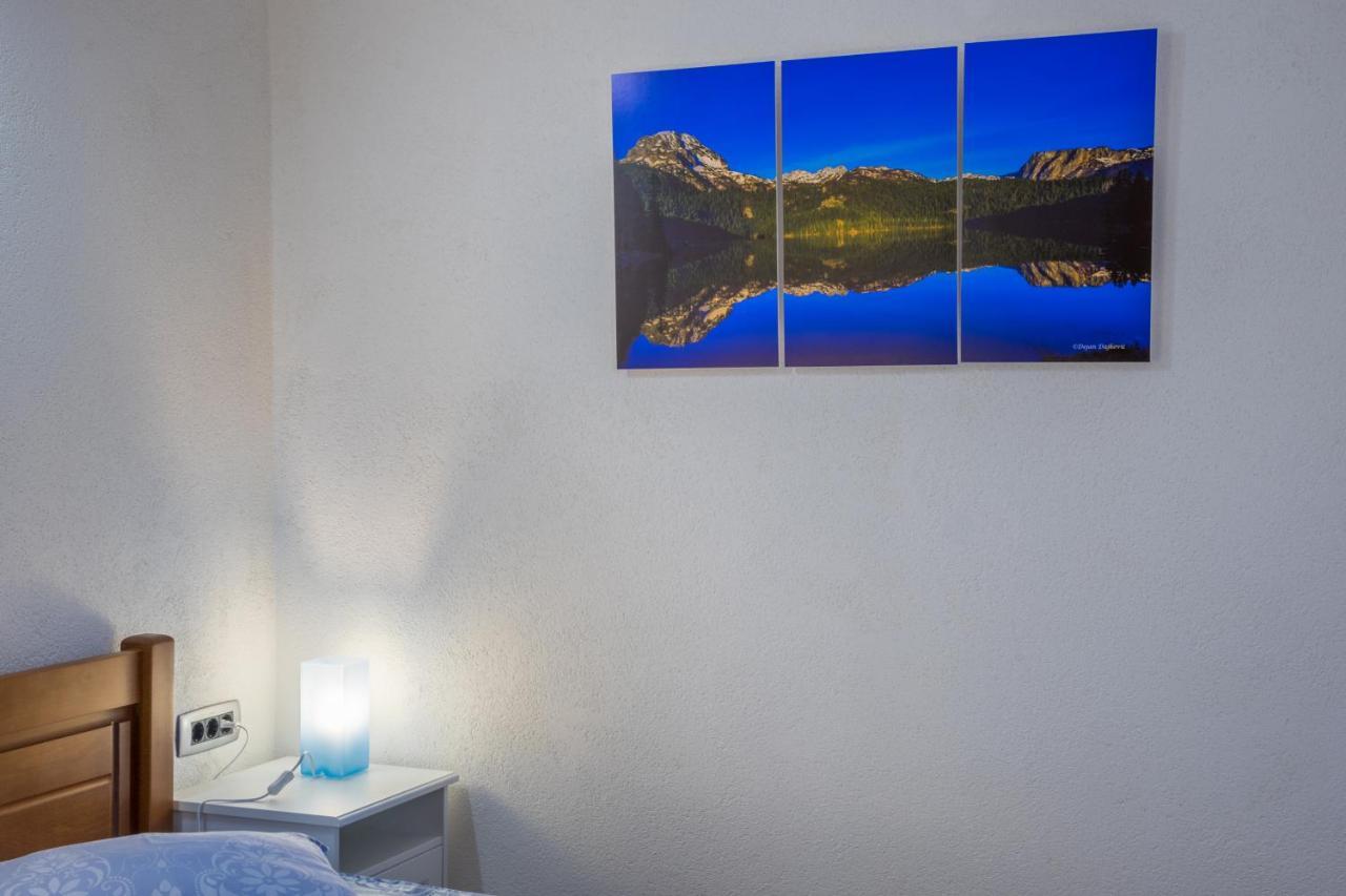 Apartments Peaks Žabljak Dış mekan fotoğraf