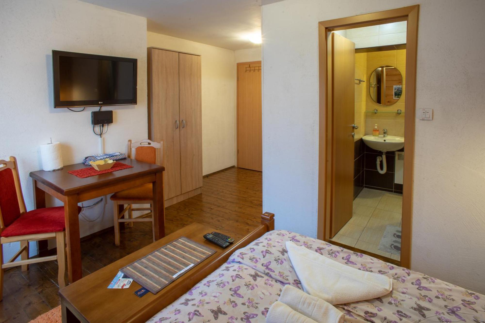 Apartments Peaks Žabljak Dış mekan fotoğraf