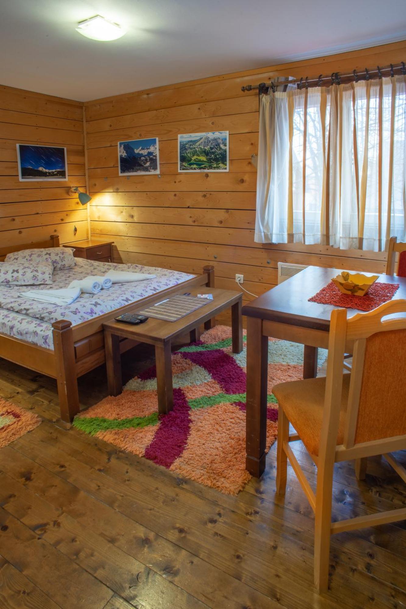 Apartments Peaks Žabljak Oda fotoğraf