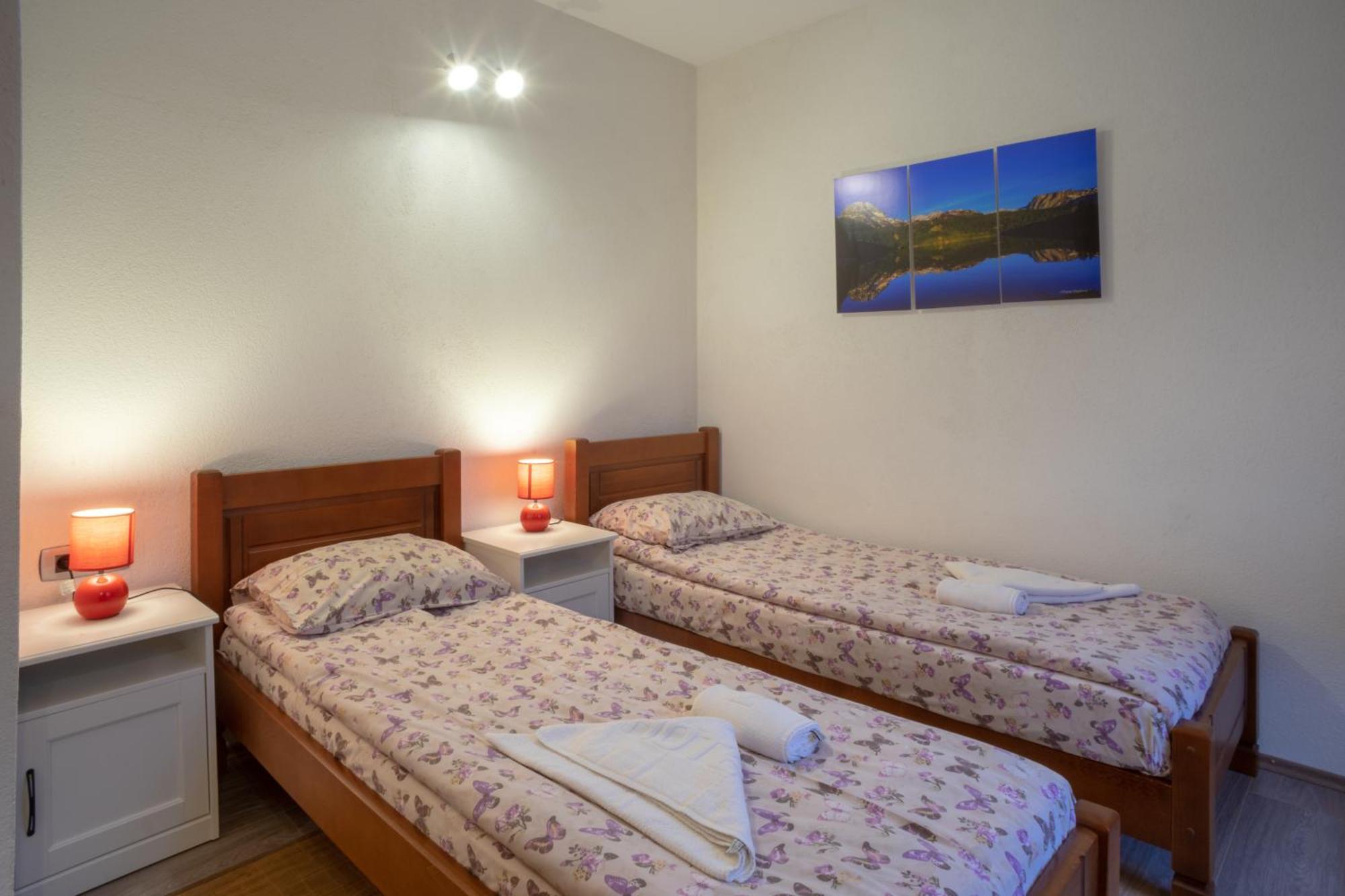 Apartments Peaks Žabljak Oda fotoğraf