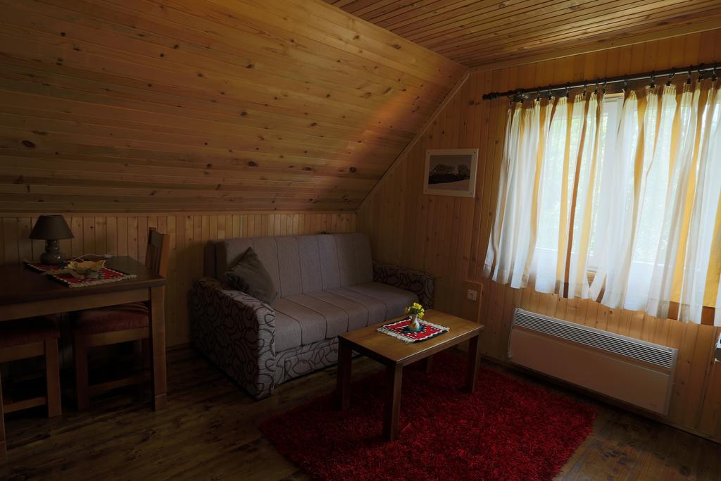 Apartments Peaks Žabljak Oda fotoğraf