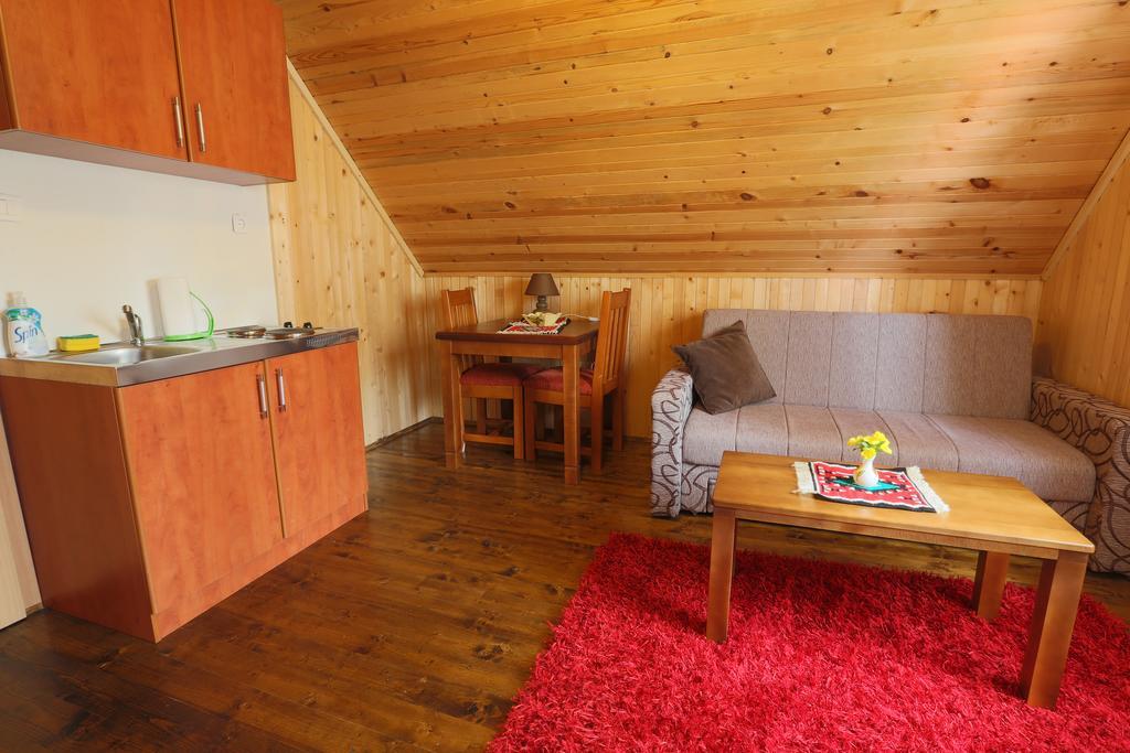 Apartments Peaks Žabljak Oda fotoğraf