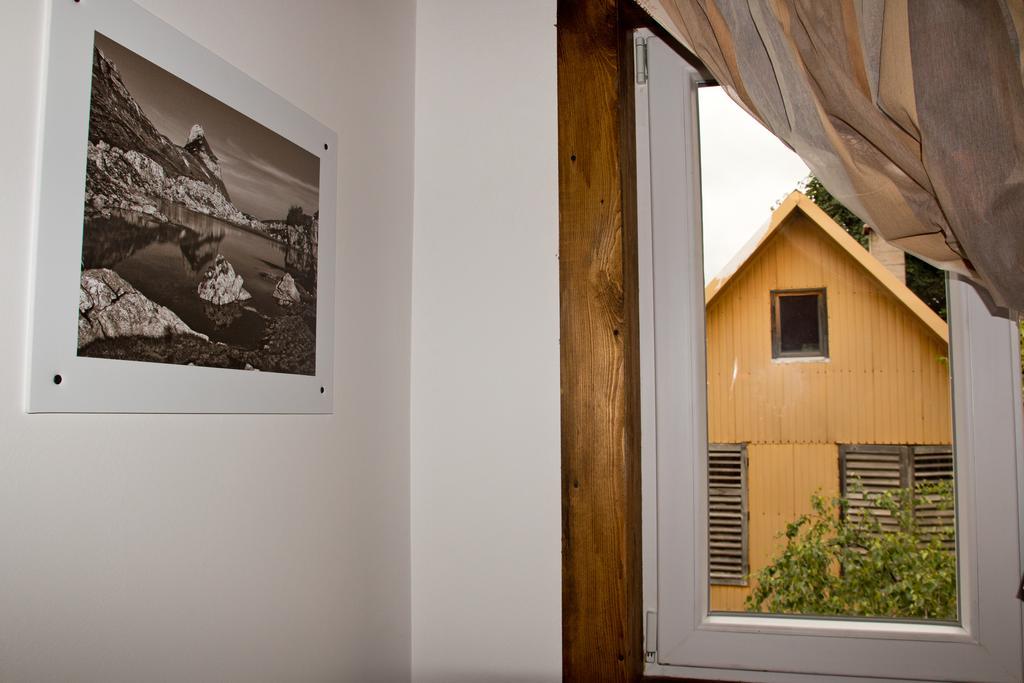 Apartments Peaks Žabljak Dış mekan fotoğraf