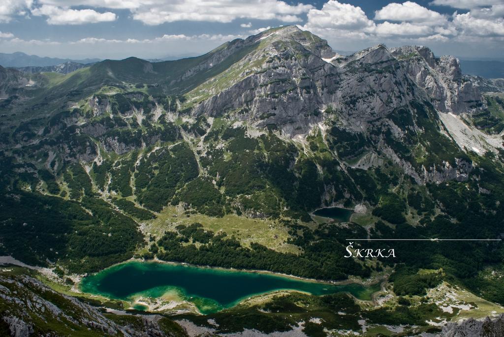 Apartments Peaks Žabljak Dış mekan fotoğraf