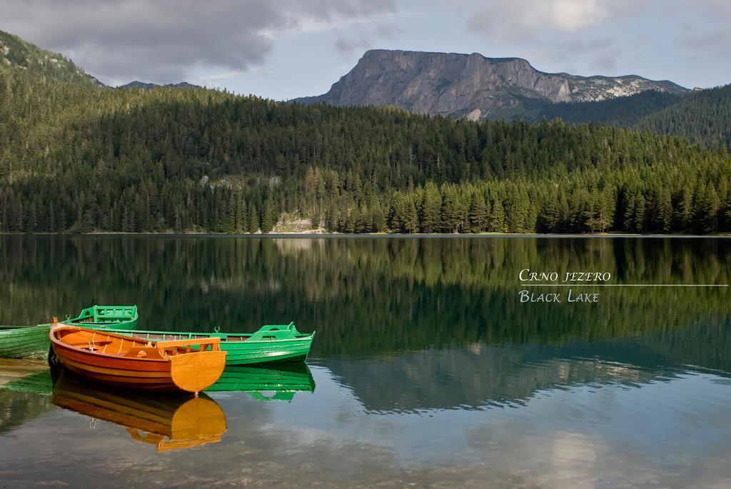 Apartments Peaks Žabljak Dış mekan fotoğraf