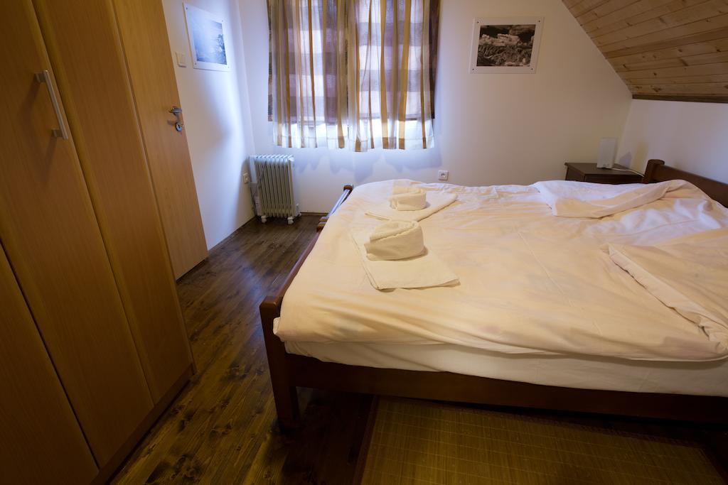Apartments Peaks Žabljak Oda fotoğraf