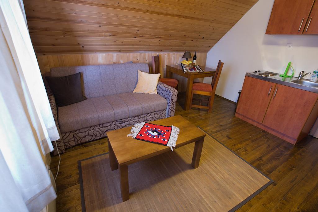 Apartments Peaks Žabljak Dış mekan fotoğraf