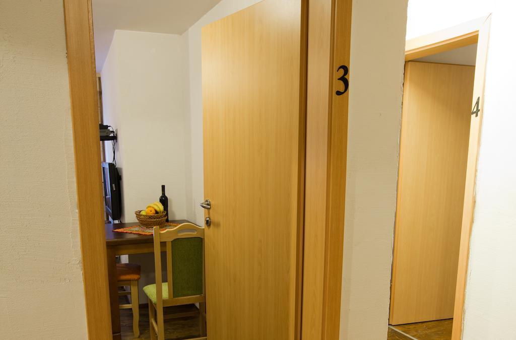 Apartments Peaks Žabljak Dış mekan fotoğraf